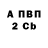 Первитин пудра SERGANT OREL